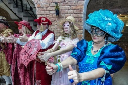 Atpūtas un ceļojumu piedāvājumi 15.02.2026 - 16.02.2026 Karnevāls “Fasching 2026 in Ventspils” Ventspils TIC